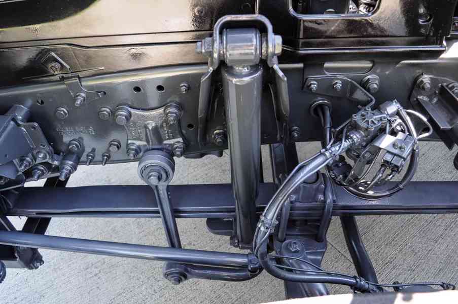 MERCEDES AXOR 1924 HÁKOVÝ NOSIČ KONTEJNERŮ EURO5 - foto 57