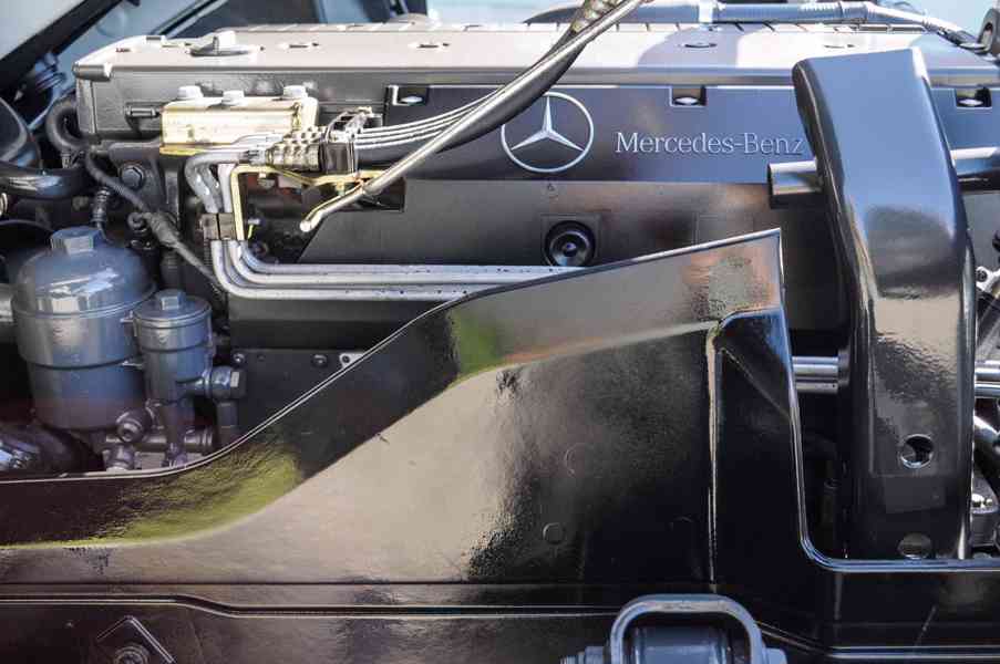 MERCEDES AXOR 1924 HÁKOVÝ NOSIČ KONTEJNERŮ EURO5 - foto 58