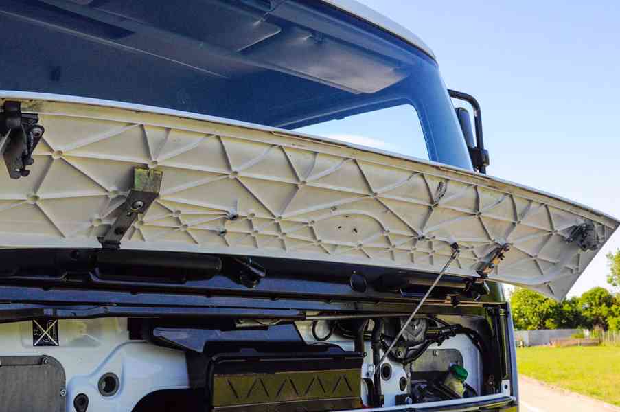 MERCEDES AXOR 1924 HÁKOVÝ NOSIČ KONTEJNERŮ EURO5 - foto 37