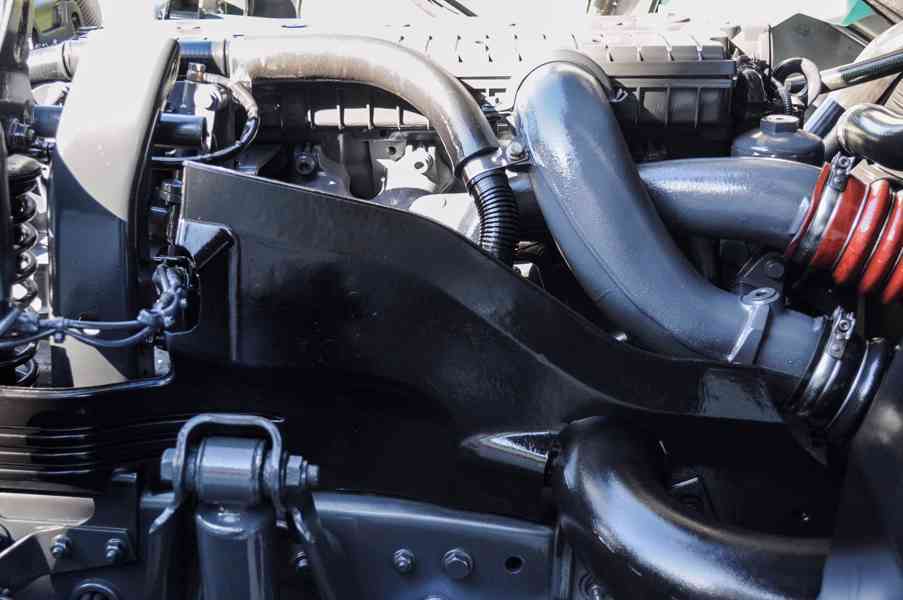 MERCEDES AXOR 1924 HÁKOVÝ NOSIČ KONTEJNERŮ EURO5 - foto 61
