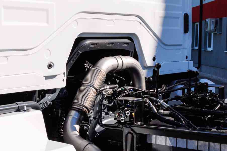 MERCEDES AXOR 1924 HÁKOVÝ NOSIČ KONTEJNERŮ EURO5 - foto 23