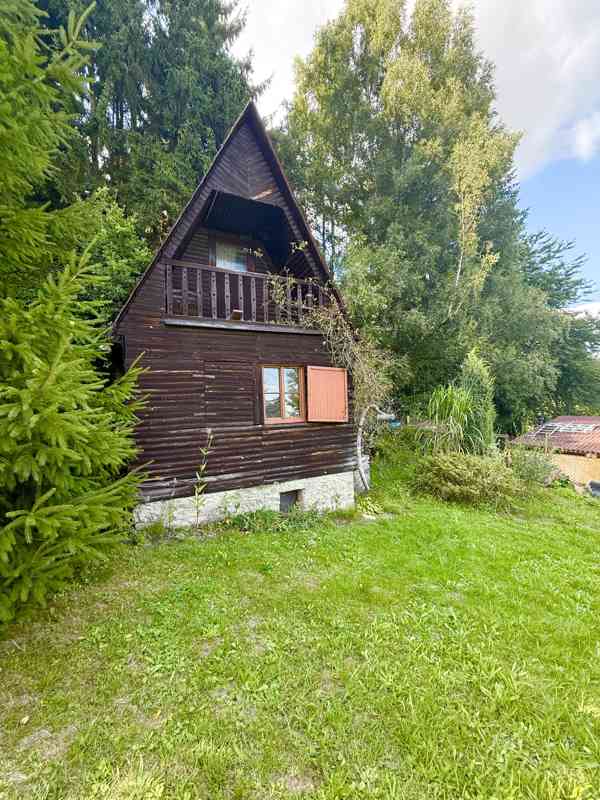 Prodej chaty Lanškroun - obora - foto 8