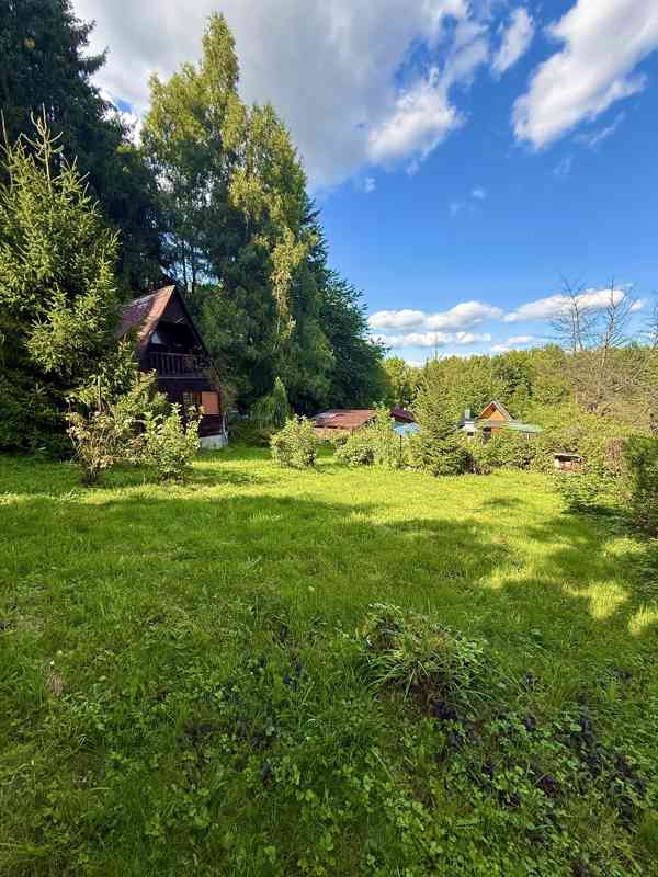 Prodej chaty Lanškroun - obora - foto 7