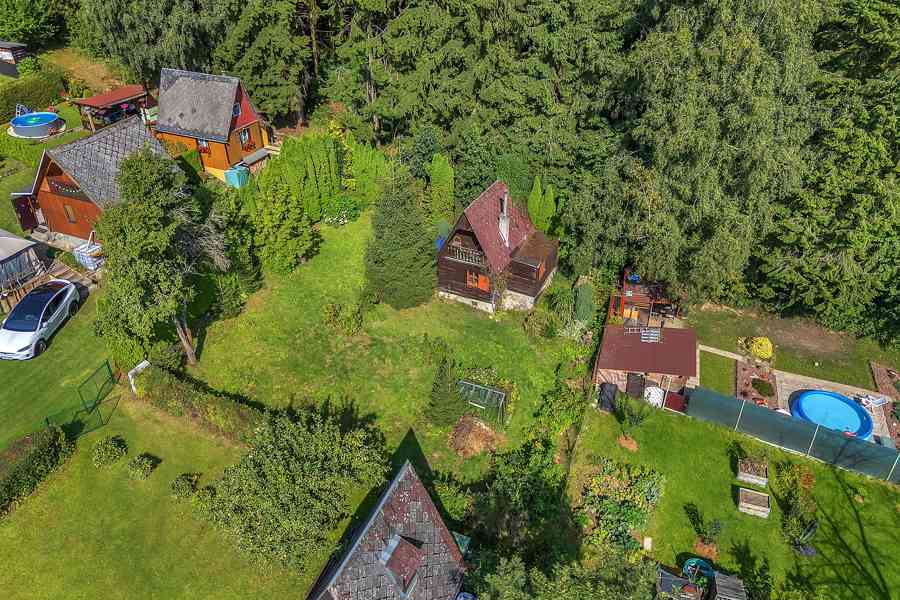 Prodej chaty Lanškroun - obora - foto 3