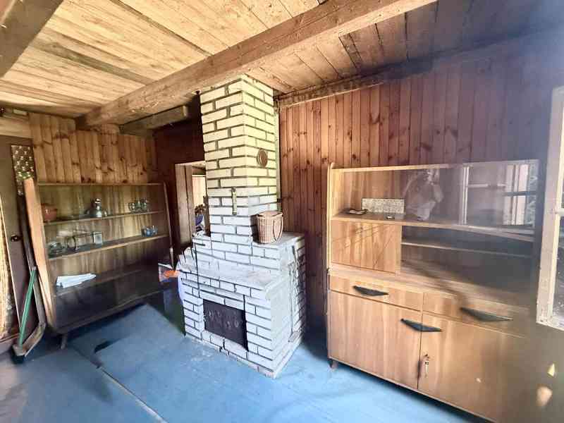 Prodej chaty Lanškroun - obora - foto 4