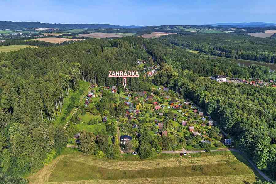 Prodej chaty Lanškroun - obora - foto 2