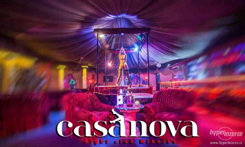 Casanova Night Club Mikulov - foto 1