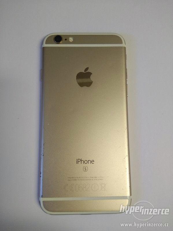 Apple iPhone 6S 16GB Gold - foto 6