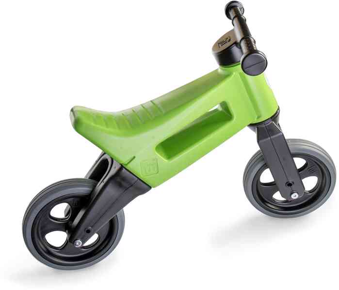 Odrážedlo Funny Wheels - foto 3
