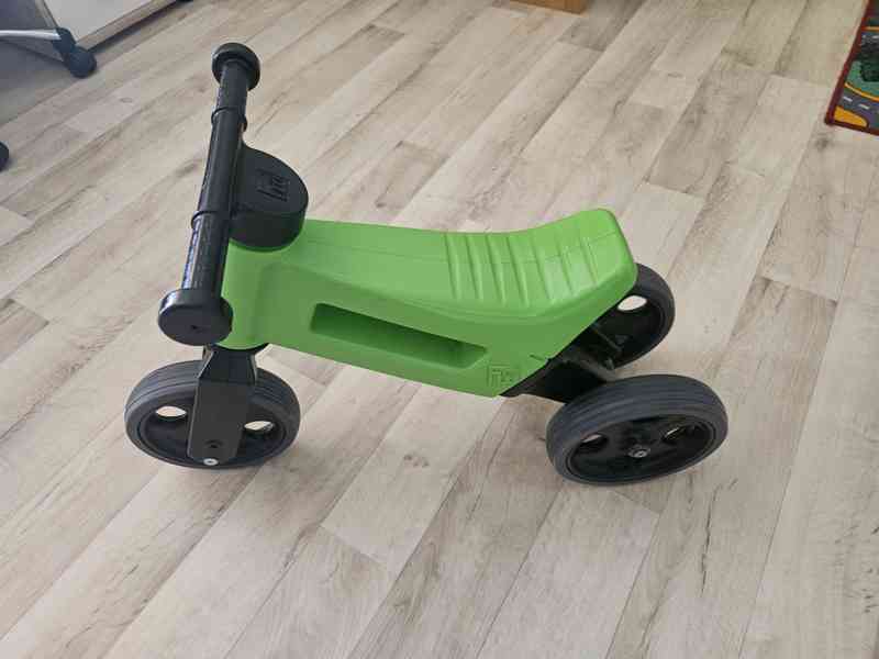 Odrážedlo Funny Wheels - foto 15