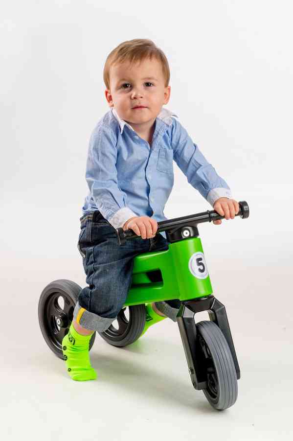 Odrážedlo Funny Wheels - foto 10