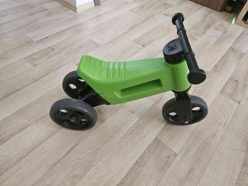 Odrážedlo Funny Wheels - foto 14