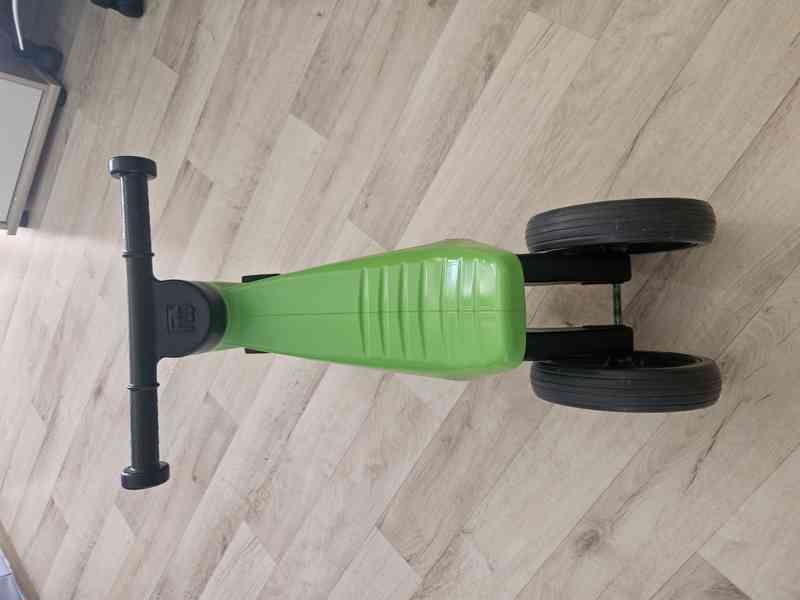 Odrážedlo Funny Wheels - foto 13