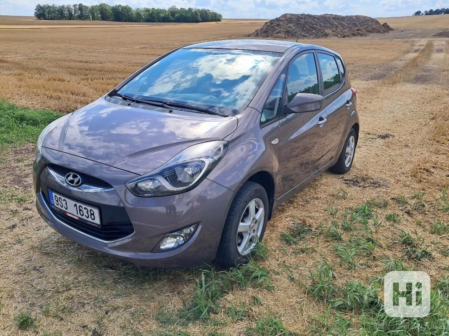 Hyundai ix20 i , r.v. 2012 - foto 1