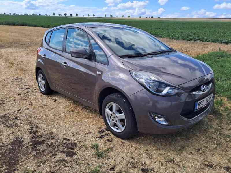 Hyundai ix20 i , r.v. 2012 - foto 4