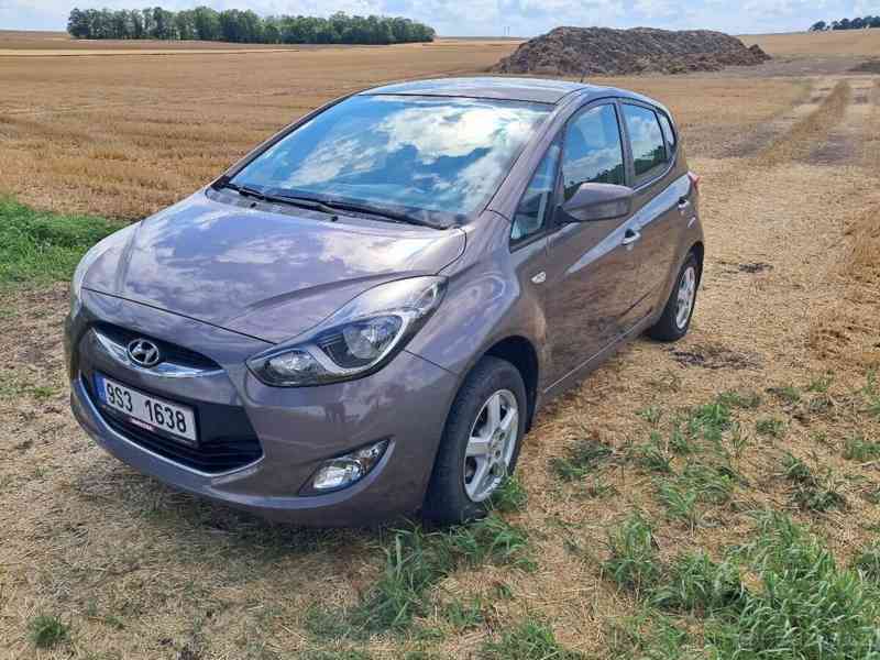 Hyundai ix20 i , r.v. 2012 - foto 1