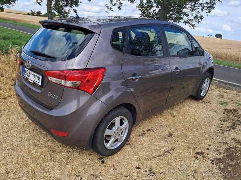 Hyundai ix20 i , r.v. 2012 - foto 5