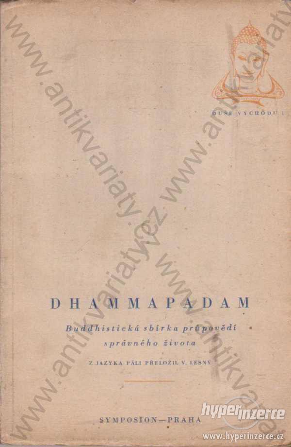 Dhammapadam  1947 - foto 1