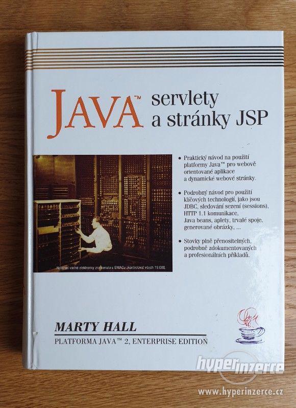 Java servlety a stránky JSP - foto 1