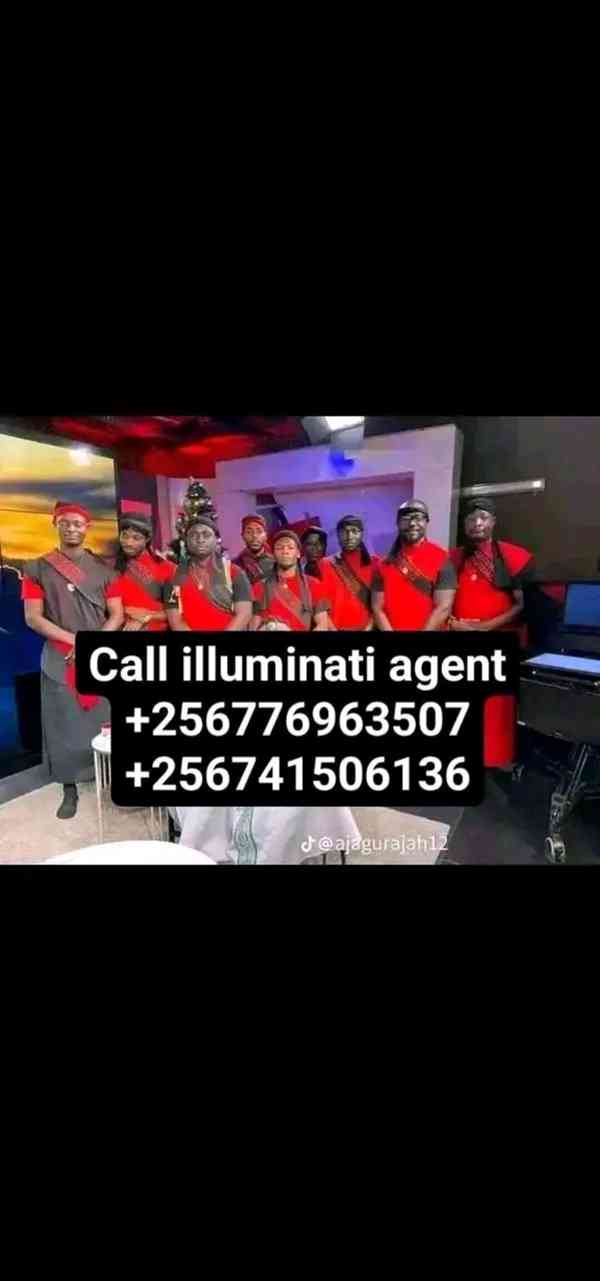 Illuminati Agent in Uganda kampala call on+256776963507/0741