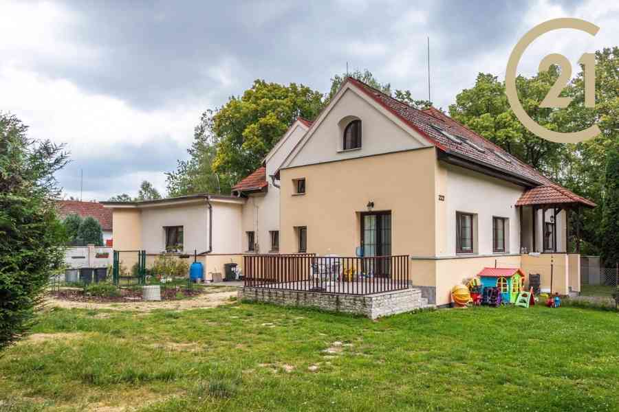 Prodej rodinného domu,  341m2 - Kamenné Žehrovice - foto 23