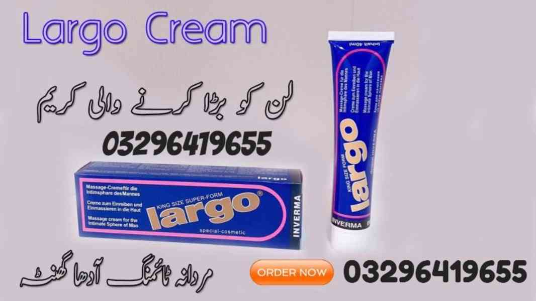 Largo Cream Price in Karachi /**/ 03296419655 - foto 1
