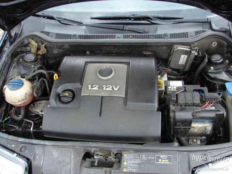 Škoda Fabia 1,2 i (r.v.-2007,1.maj,serviska) - foto 8