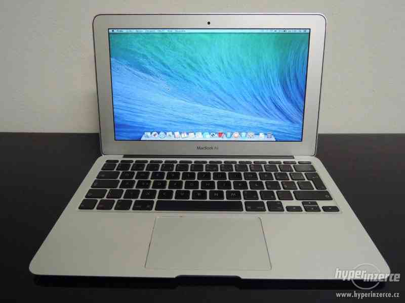MacBook AIR 11.6"/C2D 1.4 GHz/2GB RAM/ZÁRUKA - foto 1
