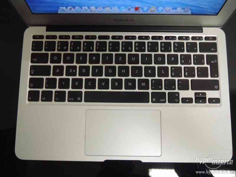 MacBook AIR 11.6"/C2D 1.4 GHz/2GB RAM/ZÁRUKA - foto 3