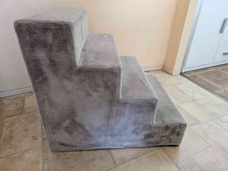 schůdky pro psa 50x60×65 - foto 2