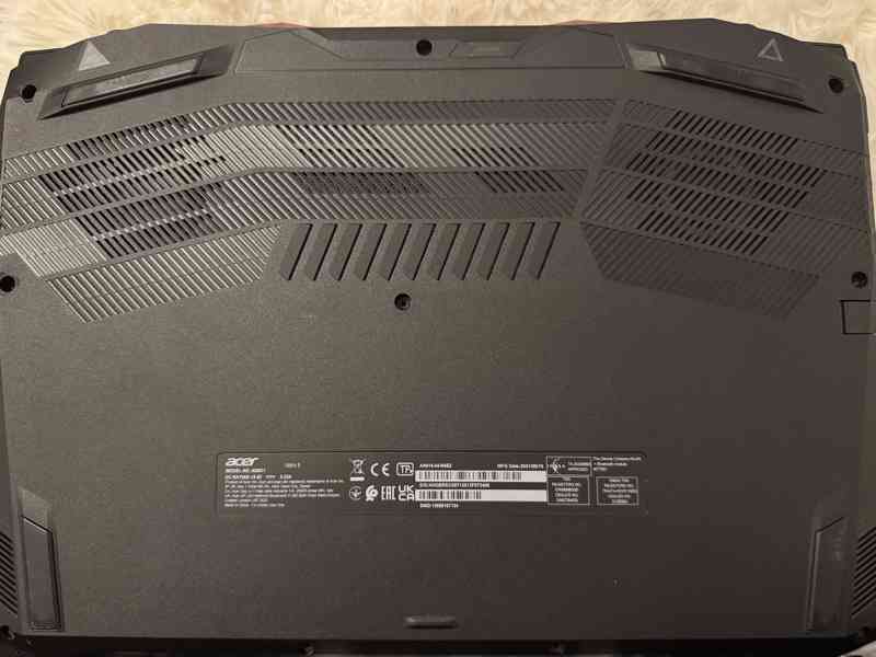 Acer Nitro 5 | RTX 3070 | 8Gb VRAM | 16Gb RAM | 1 Tb SSD - foto 2