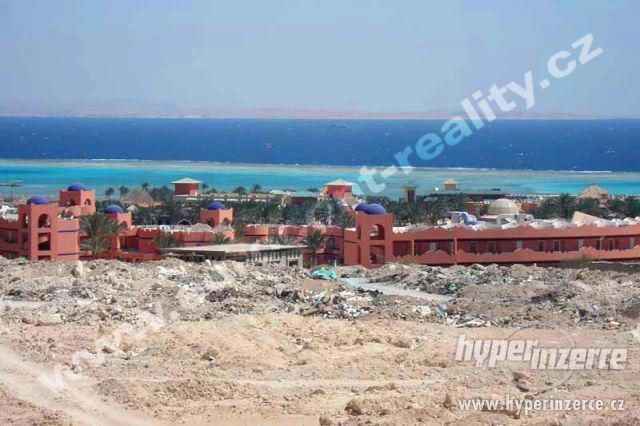 Egypt - 2+kk v novém resortu 800m od moře, Sharm El Sheikh - foto 14