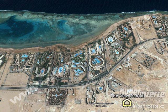 Egypt - 2+kk v novém resortu 800m od moře, Sharm El Sheikh - foto 16