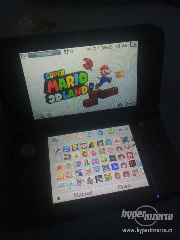New Nintendo 3DS XL MOD - foto 1