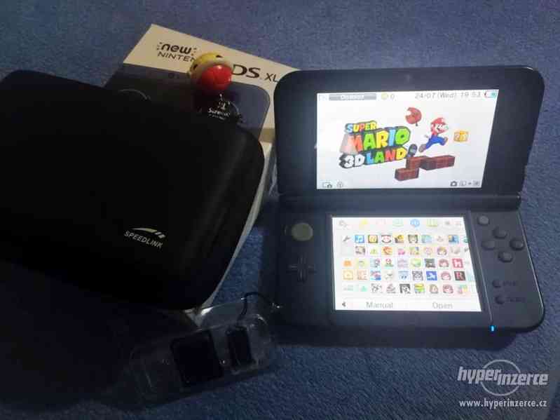 New Nintendo 3DS XL MOD - foto 2