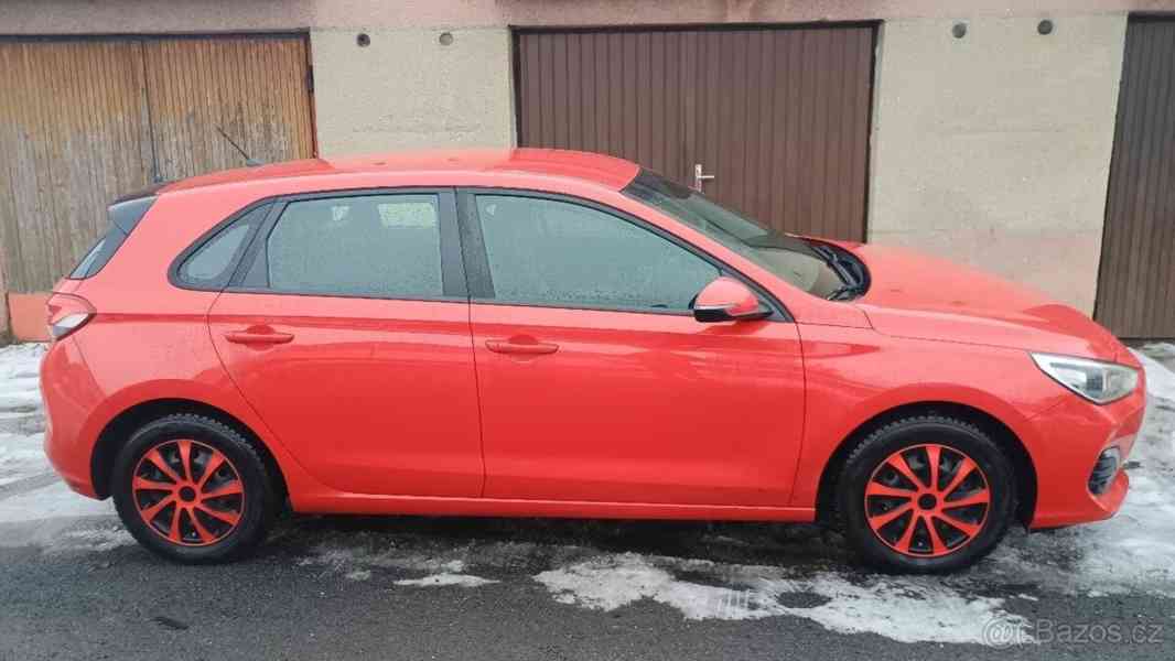 Hyundai i30 1,4   CVVT benzín, manuál, rok 2019 - foto 2