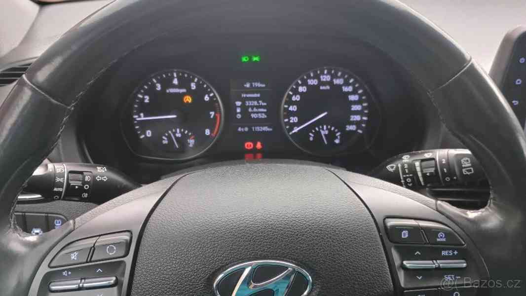 Hyundai i30 1,4   CVVT benzín, manuál, rok 2019 - foto 7