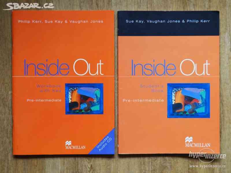 Inside Out Pre intermediate Work and Student Book - foto 1