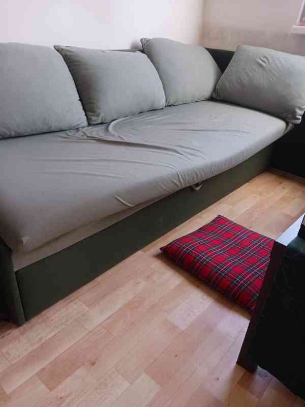 Gauč (rozkládací) - foto 2