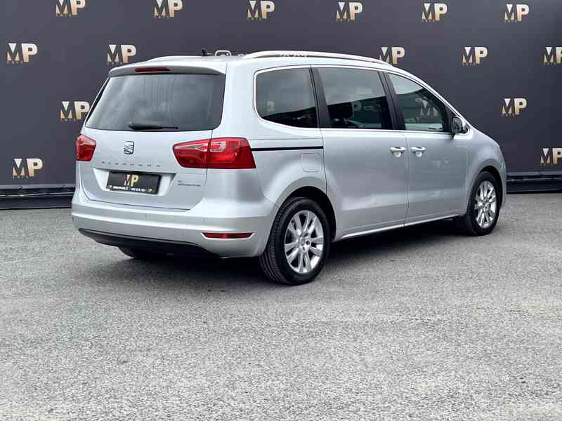 Seat Alhambra, 2.0TDi 103kW Style*Navi*7 míst - foto 6