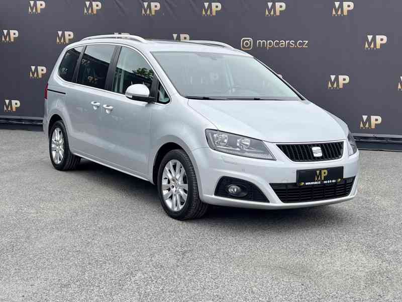 Seat Alhambra, 2.0TDi 103kW Style*Navi*7 míst - foto 3