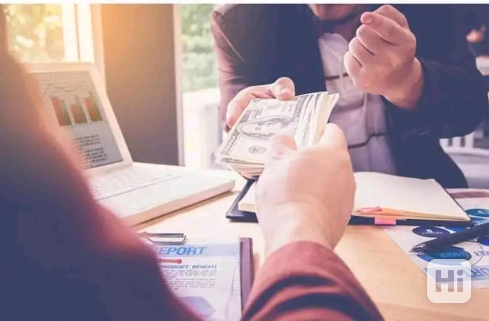 Naléhavá finanční půjčka  - foto 1