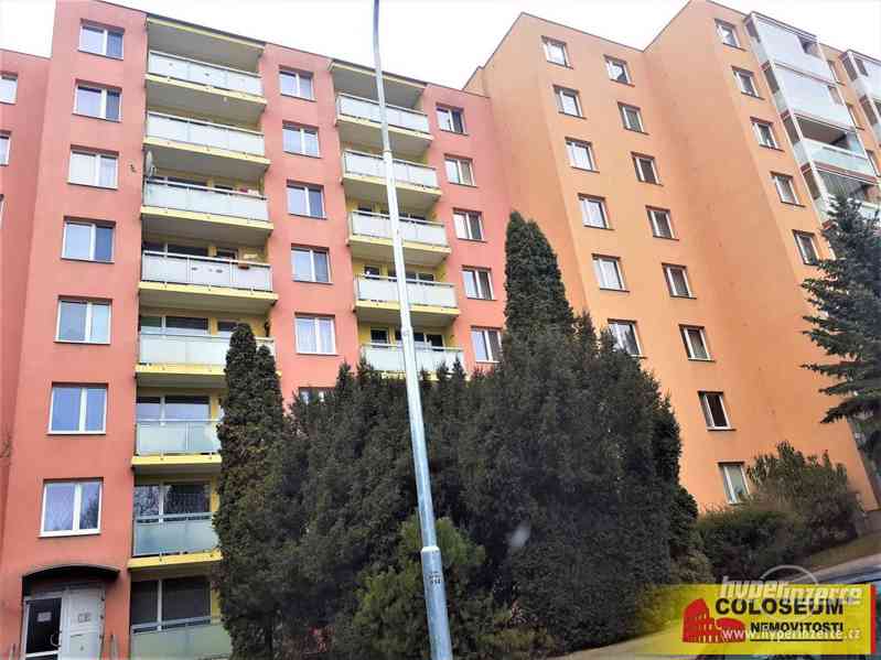 Brno - Starý Lískovec - OV 3+1, 70 m2, balkon  - byt - foto 1
