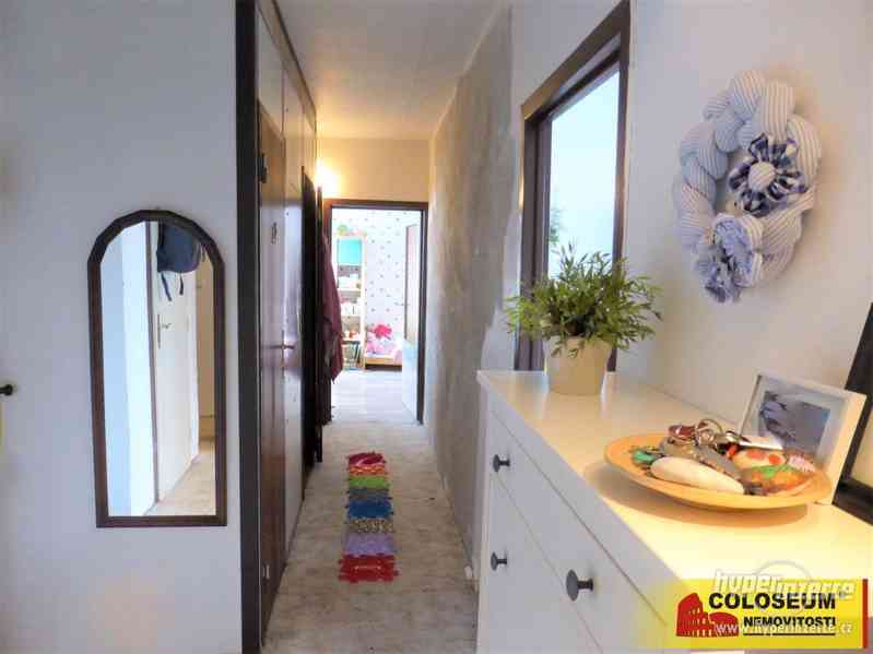 Brno - Starý Lískovec - OV 3+1, 70 m2, balkon  - byt - foto 3