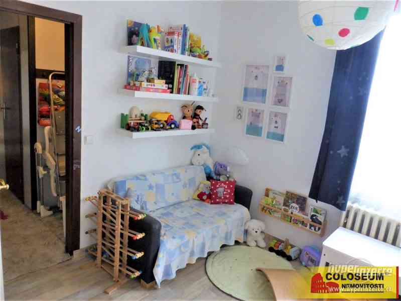 Brno - Starý Lískovec - OV 3+1, 70 m2, balkon  - byt - foto 5