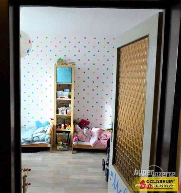 Brno - Starý Lískovec - OV 3+1, 70 m2, balkon  - byt - foto 6