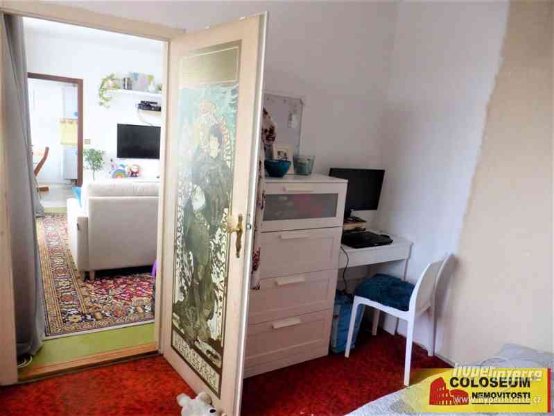 Brno - Starý Lískovec - OV 3+1, 70 m2, balkon  - byt - foto 7