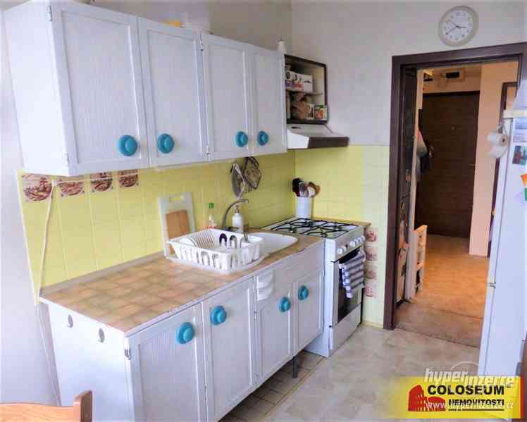 Brno - Starý Lískovec - OV 3+1, 70 m2, balkon  - byt - foto 10