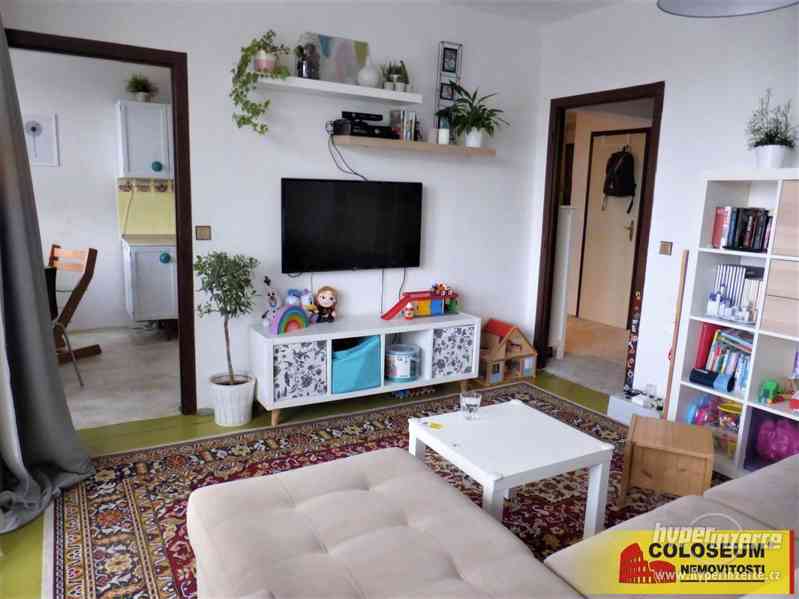 Brno - Starý Lískovec - OV 3+1, 70 m2, balkon  - byt - foto 12