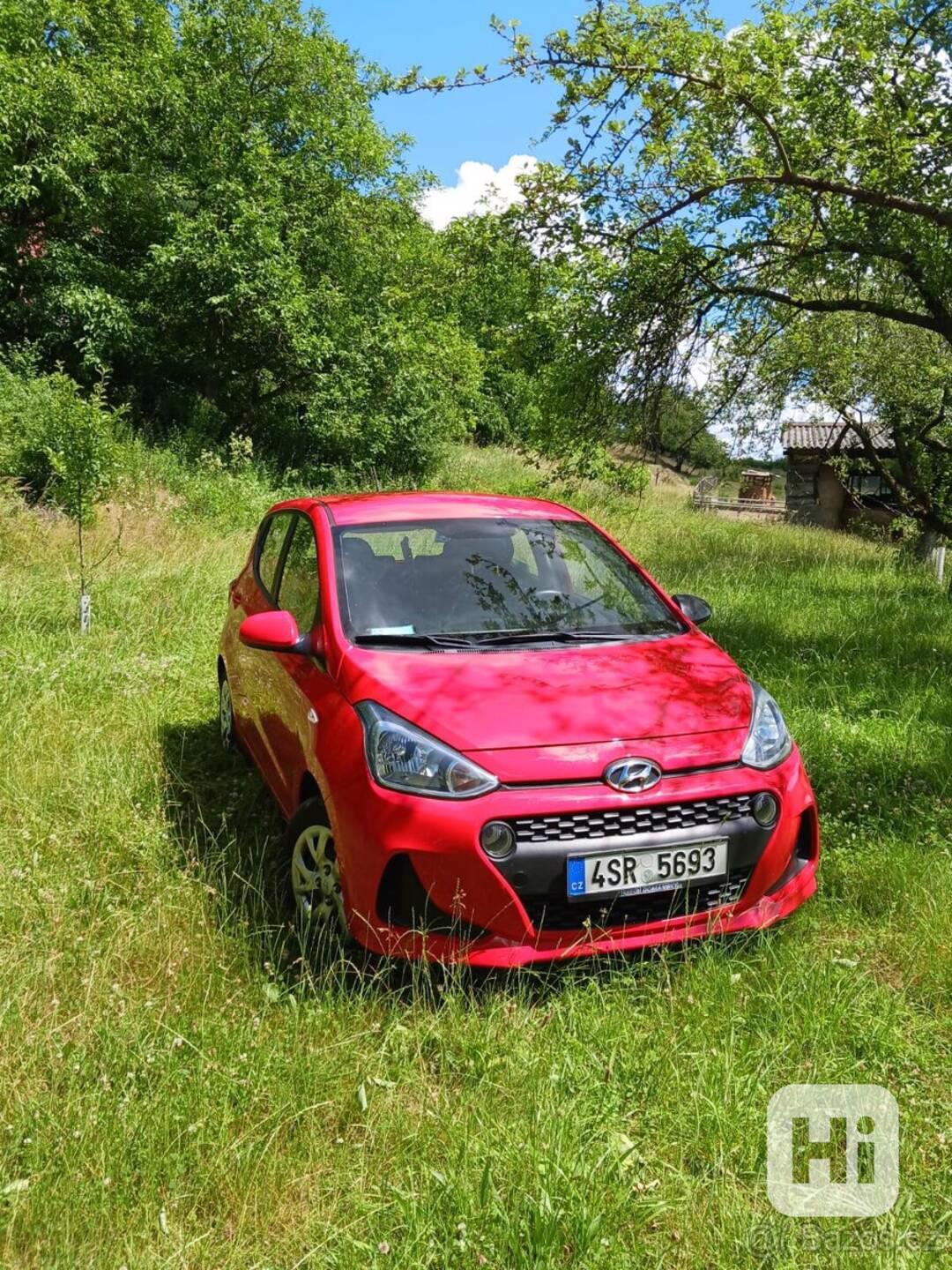 Hyundai i10 pro ZTP - foto 1